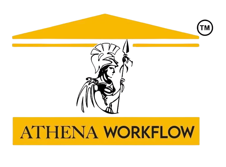 Athena Workflow Logo